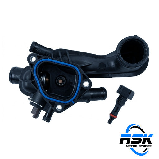 Peugeot 208, 2008, 308, 3008, 5008, Citroën C3, C4, DS3 & Opel Corsa 1.2 PureTech Thermostat (9808647080). Fast South Africa delivery.