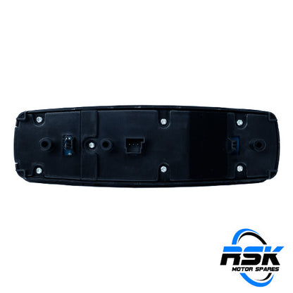 Mercedes-Benz A-Class W169 & B-Class W245 Master Window Switch (A1698206710). 3-pin plug unit. Fast South Africa delivery.