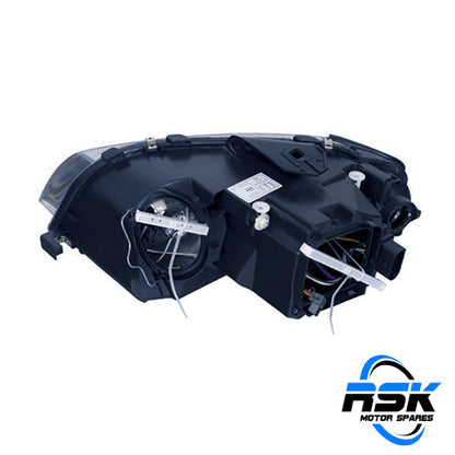 Audi A3 (8P/8PA 2003–2008 Pre-Facelift) RHS Halogen Headlight Assembly with Electric Motor (8P0941004A/F/J). Fast South Africa delivery.