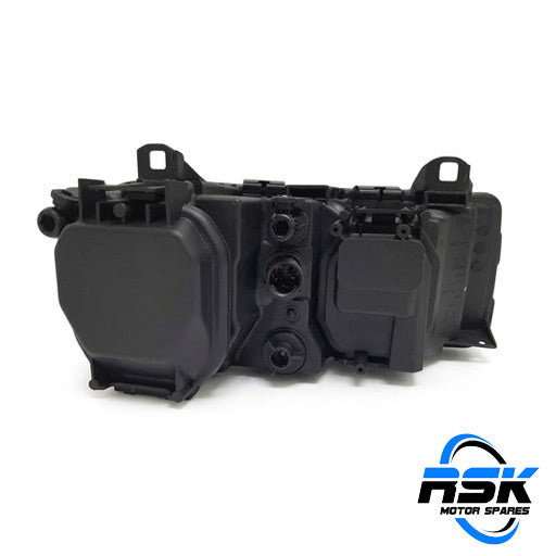 BMW 3 Series E36 (1994–1998) Left-Hand Side (LHS) Front Headlamp Assembly (63128363493 / 63121468865). RSK Motor Spares. Fast South Africa delivery.