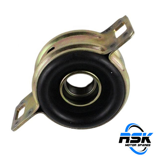 Toyota Hilux & Fortuner (2005+) Propshaft Center Support Bearing Assembly (37230-0K050). 47.3mm inner diameter steel bracket unit. Fast South Africa delivery.