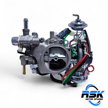Mazda 323 / Ford Bantam - Carburettor B3 / B6 Engine (BF / BW)