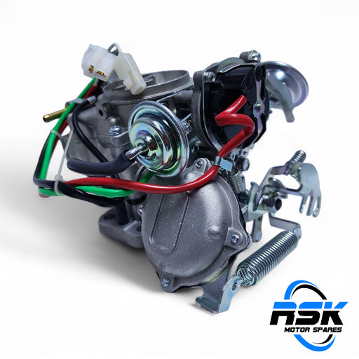 Mazda 323 / Ford Bantam - Carburettor B3 / B6 Engine (BF / BW)