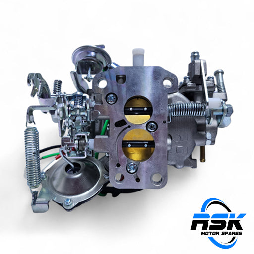 Mazda 323 / Ford Bantam - Carburettor B3 / B6 Engine (BF / BW)