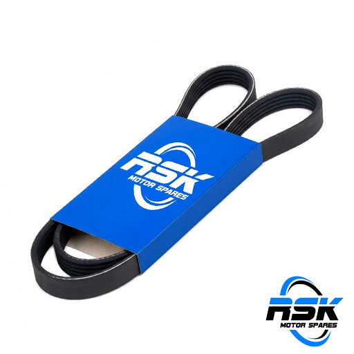Shop 5PK 5-line serpentine belts in both stretch fit and standard fit. Heavy-duty replacement drive belts built for reliable engine performance and durability.
