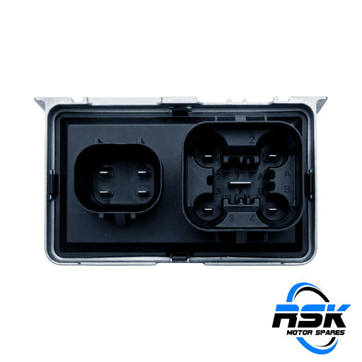 Ford Ranger, Transit, Custom, Mazda BT-50 2.2 TDCi, Citroën Relay, Jumper III & Peugeot Boxer III Glow Plug Relay (1719477). Fast South Africa delivery.