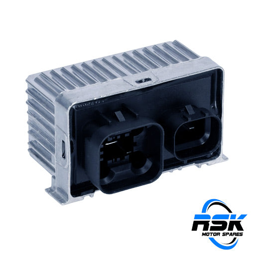 Ford Ranger, Transit, Custom, Mazda BT-50 2.2 TDCi, Citroën Relay, Jumper III & Peugeot Boxer III Glow Plug Relay (1719477). Fast South Africa delivery.