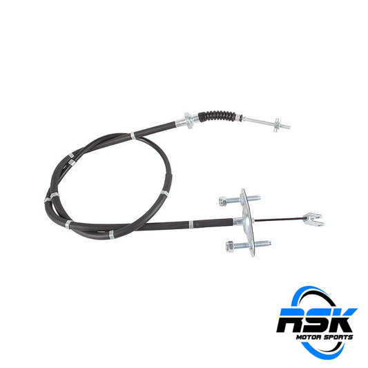 Toyota Etios Clutch Cable