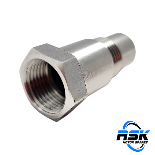 Universal Mini Cat / Lambda Sensor Fooler (O2 Sensor Spacer)