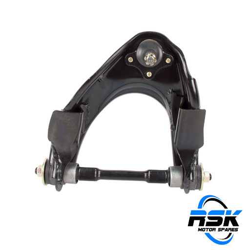 Ford Ranger, Everest & Mazda BT-50, B-Series Right Front Upper Control Arm (UH71-34-210). 12mm holes, complete arm. Fast South Africa delivery.