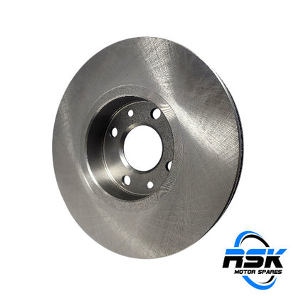 Nissan NP200 & Renault Sandero - Front Brake Disc