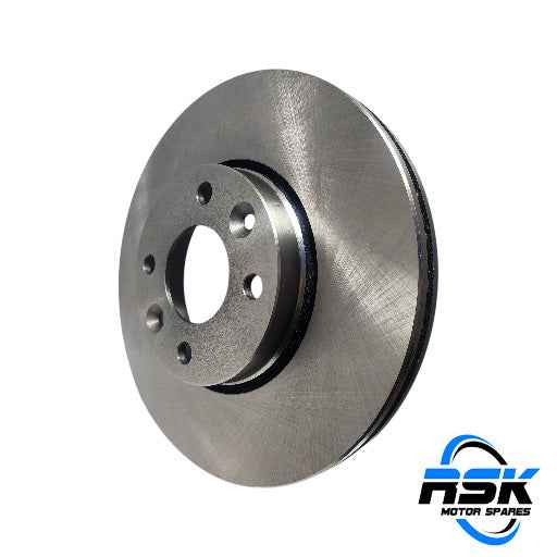 DR6000 - BRAKE DISC FV NIS/REN/NP200/MICRA/CLIO D260 H44 S6