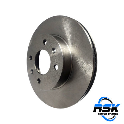 Kia Picanto & Hyundai i10 - Front Brake Disc