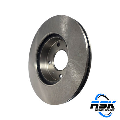 Kia Picanto & Hyundai i10 - Front Brake Disc
