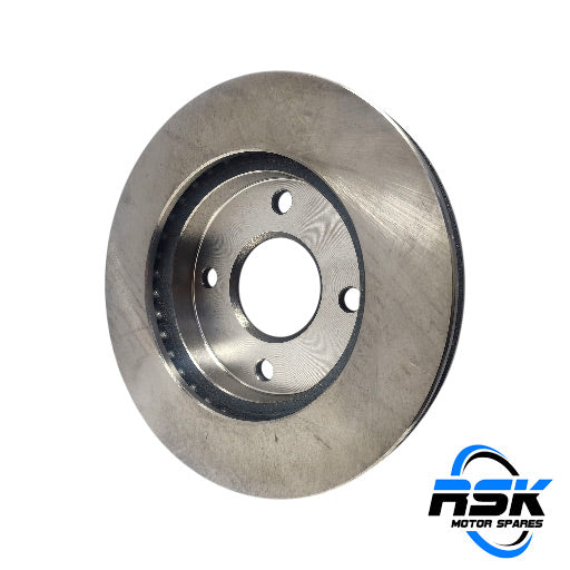 Ford Bantam, Escort, Fiesta, Mazda 323 - Front Brake Disc