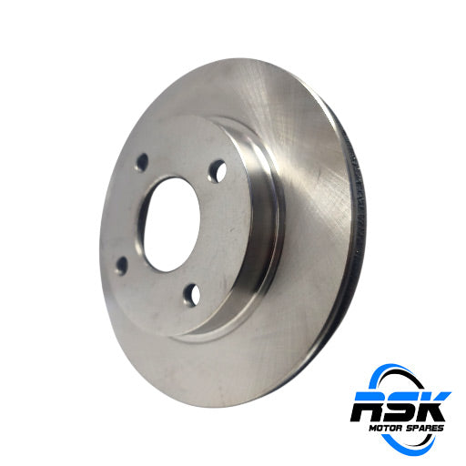 Ford Bantam, Escort, Fiesta, Mazda 323 - Front Brake Disc