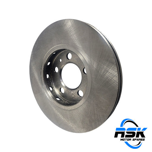 Volkswagen Polo, Golf, Vivo, Audi A1 - Front Brake Disc