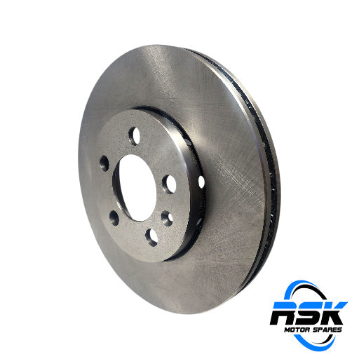 Volkswagen Polo, Golf, Vivo, Audi A1 - Front Brake Disc