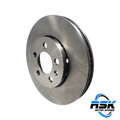 Volkswagen Polo, Golf, Vivo, Audi A1 - Front Brake Disc