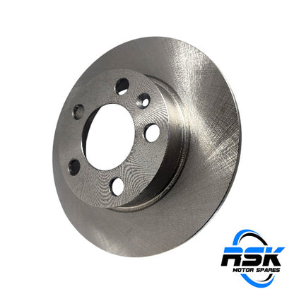 Volkswagen Polo, Golf, Vivo, Audi A3 - Rear Brake Disc