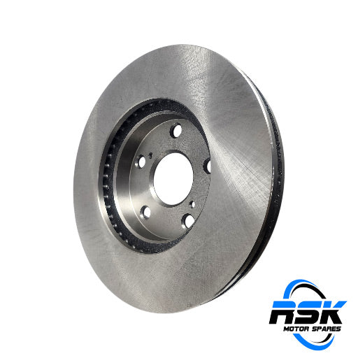 Toyota Auris & Corolla - Front Brake Disc