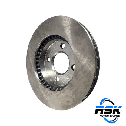 Datsun GO, GO+, Nissan Micra - Front Brake Disc