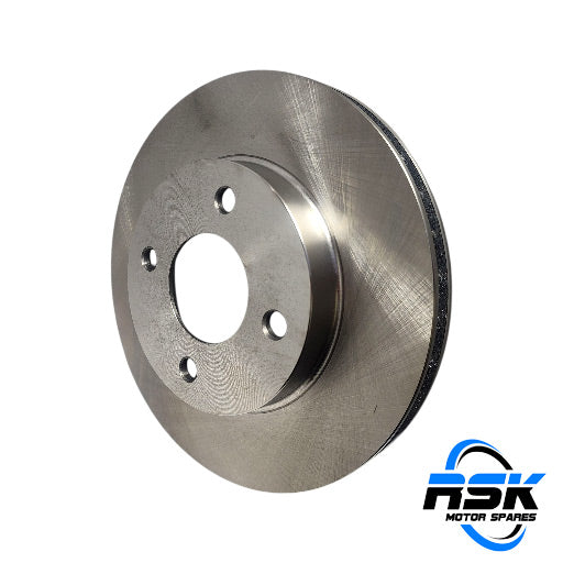 Datsun GO, GO+, Nissan Micra - Front Brake Disc
