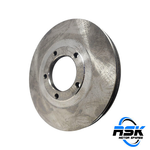 Kia K2500 Truck - Front Brake Disc