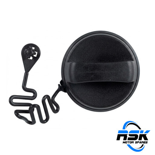 Ford Ranger, Fiesta, Focus, Figo, Kuga, Mondeo, KA & Transit Replacement Fuel Filler Cap with Tether (1580852). Petrol & Diesel. Fast South Africa delivery.