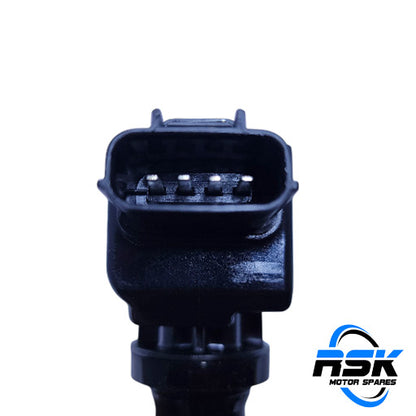 Mazda 2, Mazda 3, Mazda 6, CX-5, MX-5 - Ignition Coil (4 Pin)