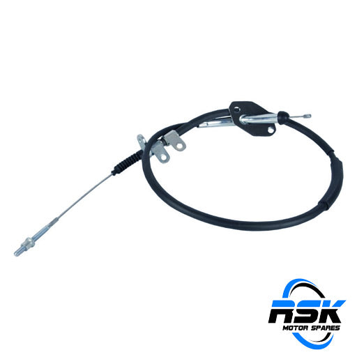 Nissan Hardbody D21 & Sani Rear Handbrake Cable (36530-01G00 / HB1040). High-tensile steel core. Fast South Africa delivery.