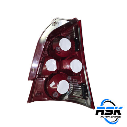 Hyundai Atos & Atos Prime (2004–2012) Left-Hand Side (LHS) Rear Tail Light Assembly (92401-02500). Fast South Africa delivery.