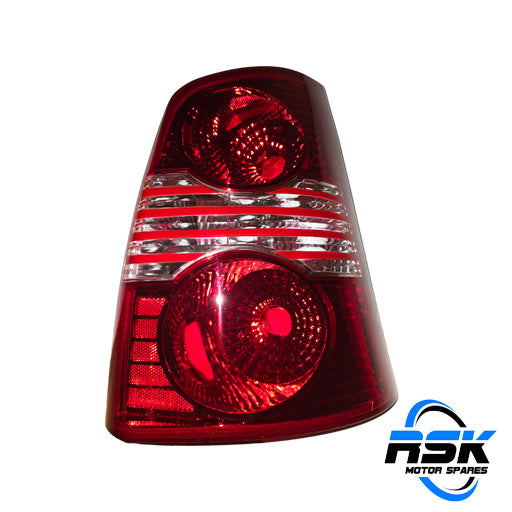 Hyundai Atos & Atos Prime (2004–2012) Rear Tail Light Assembly (92401-02500 / 92402-02500). Fast South Africa delivery.