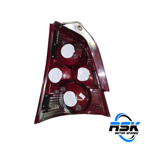 Hyundai Atos & Atos Prime (2004–2012) Rear Tail Light Assembly (92401-02500 / 92402-02500). Fast South Africa delivery.