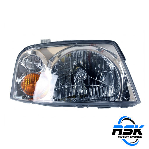 Hyundai Atos Prime MX (2004–2012) Right-Hand Side (RHS) Headlamp Assembly (92102-02500 / 92102-02510). RSK Motor Spares. Fast South Africa delivery.