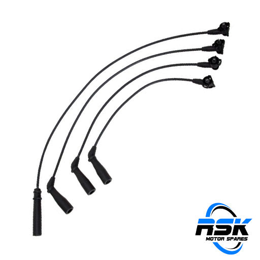 Toyota Corolla E90/E100, Conquest & Tazz 1.3 2E Ignition Lead Set (IL282 / 90919-22329). Heavy-duty silicone. Fast South Africa delivery.