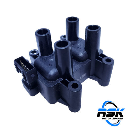 Geely CK, Chery Tiggo, GWM, Chana, Tata Indica - Ignition Coil (4 Pin)