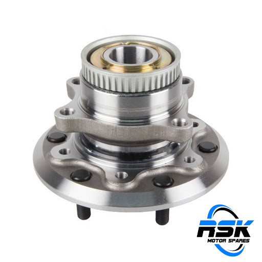 Toyota Quantum - Front Wheel Hub (Complete With Bearing)