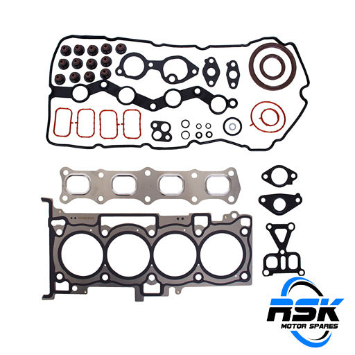Mitsubishi ASX, Lancer, Outlander & Eclipse Cross 2.0 MIVEC (4B11 Engine) Full Overhaul Gasket Set (1000B334). Complete seal kit. Fast South Africa delivery.