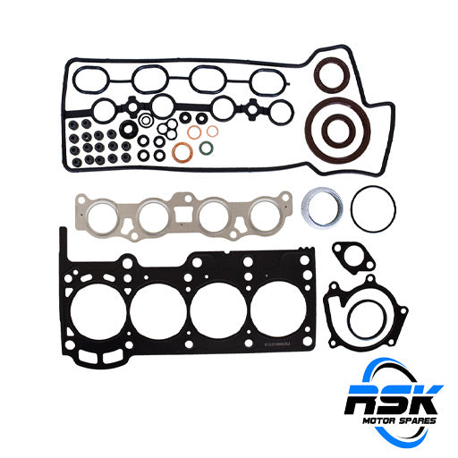 Toyota Avanza & Daihatsu Terios 1.5 VVT-i (3SZ-VE Engine) Full Overhaul Gasket Set (04111-B1030). Complete MLS rebuild seal kit. Fast South Africa delivery.