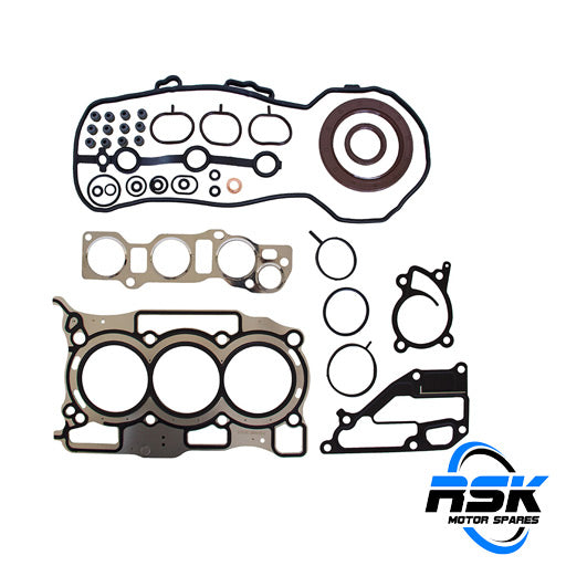 Datsun GO, GO+ & Nissan Micra, Note 1.2 (HR12DE Engine) Full Overhaul Gasket Set (A0101-1HC0A). Complete MLS rebuild seal kit. Fast South Africa delivery.