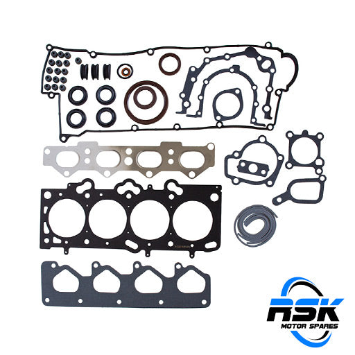 Hyundai Tucson, Elantra, i30 & Kia Sportage, Cerato 2.0 (G4GC Beta II Engine) Full Overhaul Gasket Set (20910-23C00). Complete kit. Fast South Africa delivery.