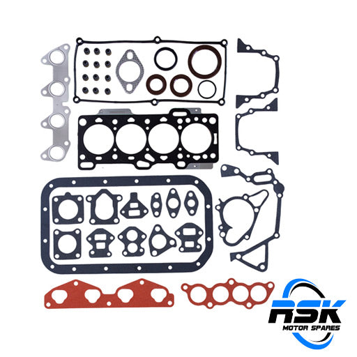 Hyundai Atos, i10 & Kia Picanto 1.1 (G4HG Epsilon Engine) Full Overhaul Gasket Set (20910-02H00). Complete rebuild seal kit. Fast South Africa delivery.