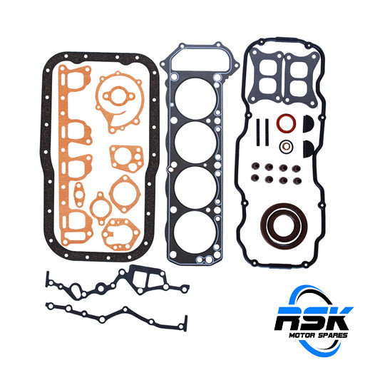 Nissan Hardbody & Sani 2.4 (Z24 / Z24S Engine) Full Overhaul Gasket Set (10101-03G25). Complete rebuild seal kit. Fast South Africa delivery.