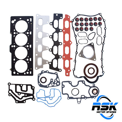Nissan NP200 & Renault Clio, Duster, Megane, Scenic 1.6 16V (K4M Engine) Full Overhaul Gasket Set (7701471886). Complete seal kit. Fast South Africa delivery.
