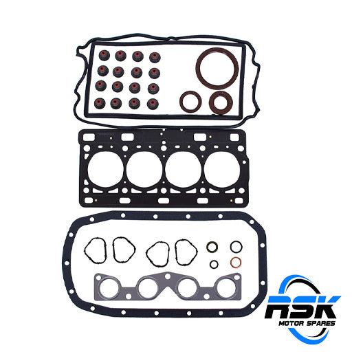 Renault Clio II & III 1.2 16V (D4F Engine)- Full Gasket Set