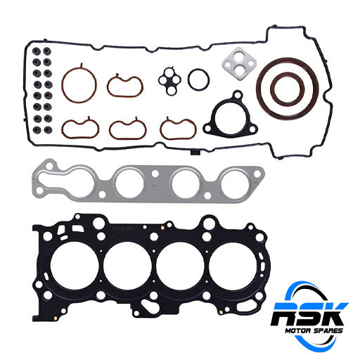 Suzuki Baleno, Ciaz, Ertiga, Swift & Toyota Starlet 1.4 (K14B Engine) Full Overhaul Gasket Set (11400-68870). Complete MLS rebuild seal kit. Fast South Africa delivery.