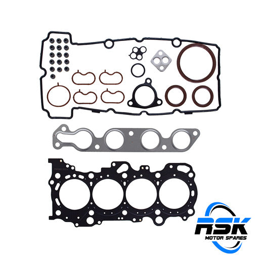 Toyota Rumion, Starlet & Starlet Cross  - Suzuki Baleno, Ertiga, Fronx & Toyota 1.5 (K15B Engine) Full Overhaul Gasket Set (11400-74840). Complete MLS rebuild seal kit. Fast South Africa delivery.