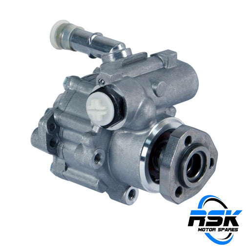 VW Golf III, Jetta III, Polo Classic & Caddy II Power Steering Pump (1H0422155). 90 Bar hydraulic output. Fast South Africa delivery.