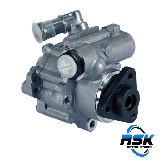 BMW E39 5-Series & E46 3-Series M52/M54 Hydraulic Power Steering Pump (32411095749). 110 Bar output. Fast South Africa delivery.
